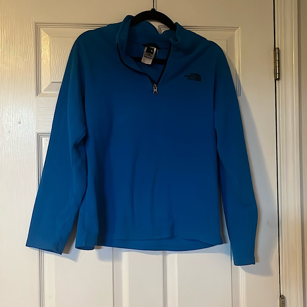 The North Face pullover